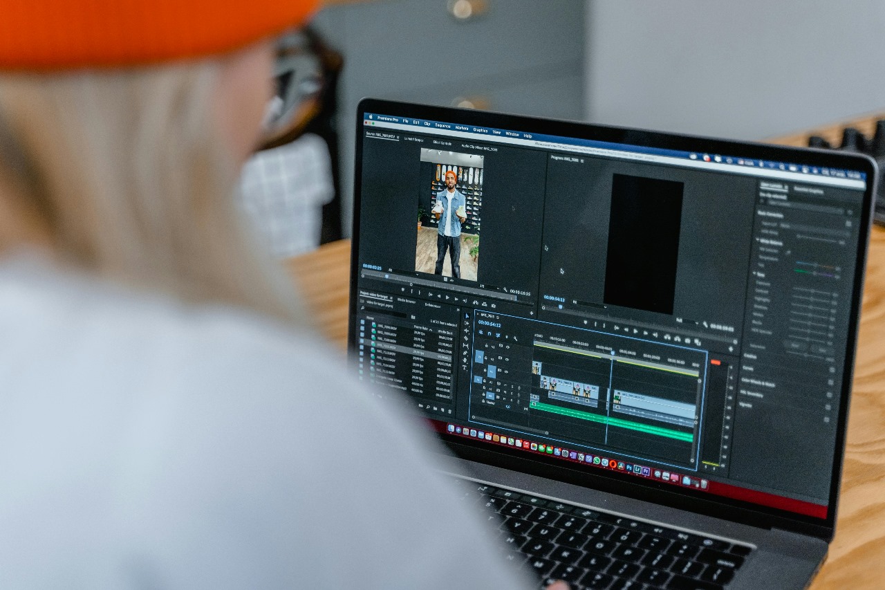 Post-Production service showcase